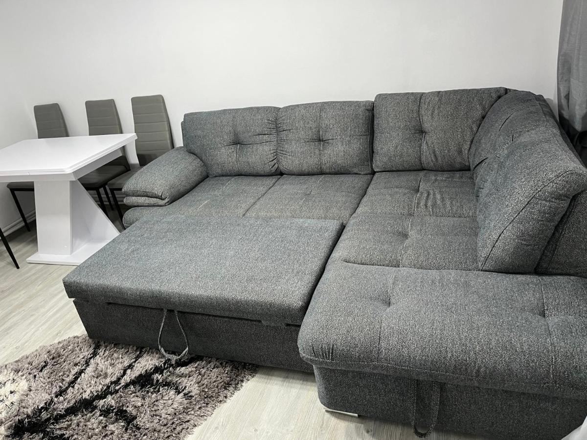 Home Sweet Home Apartment With 3 Rooms 부자우 외부 사진