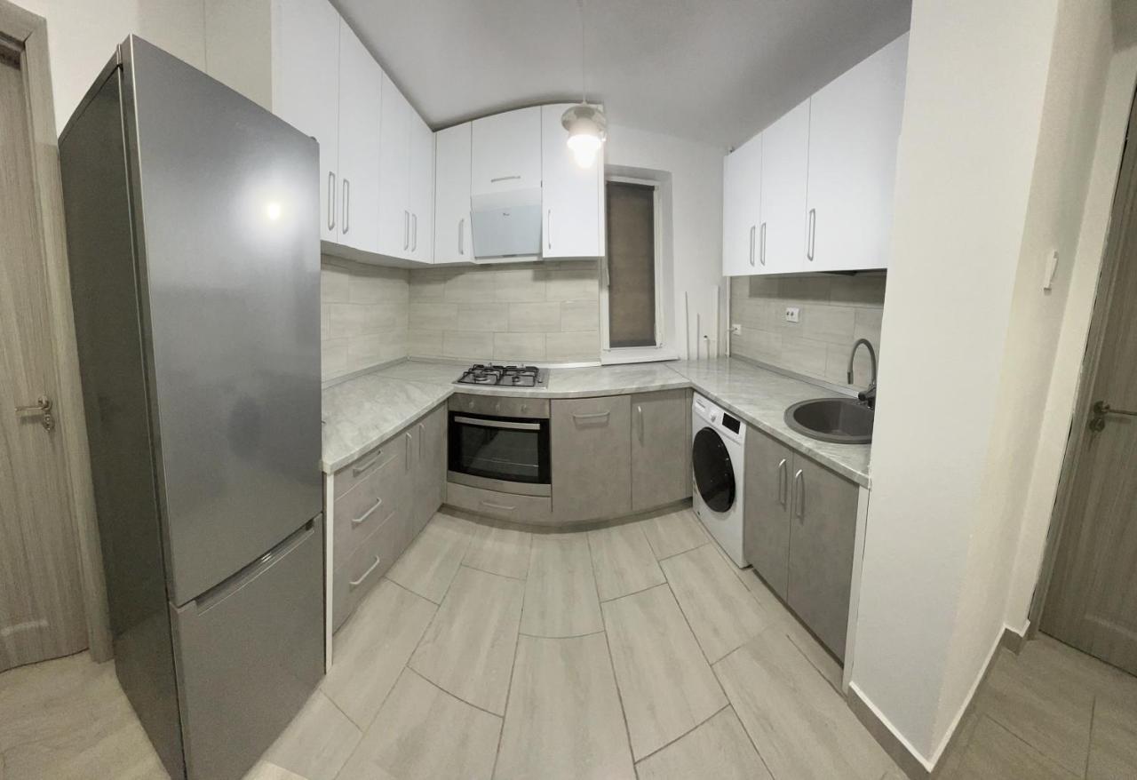 Home Sweet Home Apartment With 3 Rooms 부자우 외부 사진