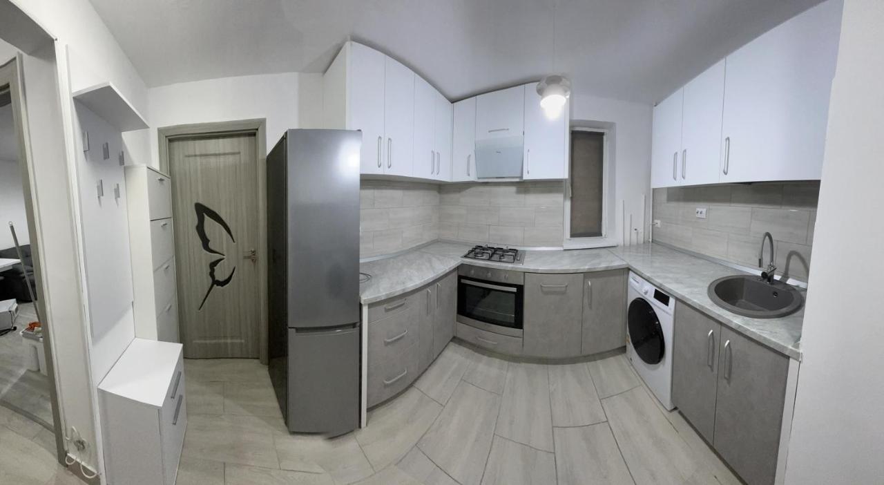 Home Sweet Home Apartment With 3 Rooms 부자우 외부 사진